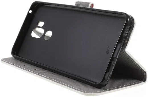 LG G7 ThinQ Portemonnee Hoesje Blossom afbeelding 5