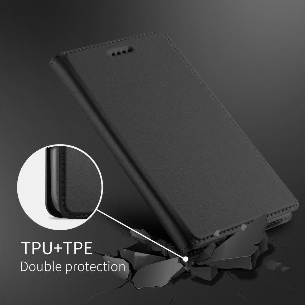 Sony Xperia XZ2 Premium Book Cover Zwart afbeelding 7
