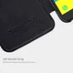 Nillkin Qin Series Flip Hoesje Samsung Galaxy J6 (2018) Zwart afbeelding 10
