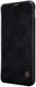 Nillkin Qin Series Flip Hoesje Samsung Galaxy J6 (2018) Zwart afbeelding 4