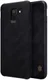 Nillkin Qin Series Flip Hoesje Samsung Galaxy J6 (2018) Zwart afbeelding 7