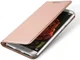Dux Ducis Book Case Honor 7A / Huawei Y6 (2018) Hoesje Roze Goud afbeelding 1