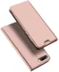 Dux Ducis Book Case Honor 7A / Huawei Y6 (2018) Hoesje Roze Goud afbeelding 10