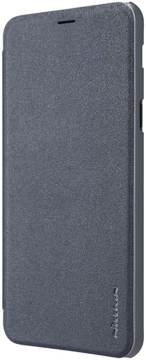 Nillkin Sparkle Series Samsung Galaxy A6 Zwart afbeelding 4