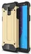 Samsung Galaxy J6 (2018) Hybride Hoesje Goud afbeelding 1