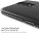 Nokia 3.1 Hoesje Dun TPU Transparant afbeelding 3