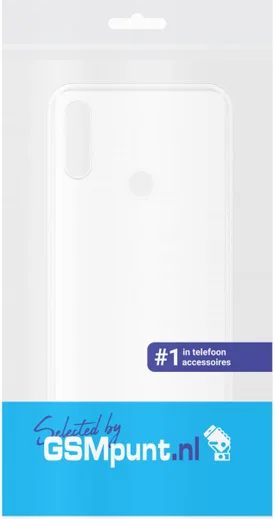 Honor 10 Hoesje Dun TPU Transparant afbeelding 3