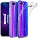 Honor 10 Hoesje Dun TPU Transparant afbeelding 2