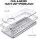 Ringke Fusion Motorola Moto G6 Hoesje Doorzichtig Clear afbeelding 2