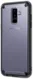 Ringke Fusion Galaxy A6 Plus (2018) Hoesje Doorzichtig Zwart afbeelding 1
