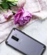 Ringke Fusion Galaxy A6 Plus (2018) Hoesje Doorzichtig Zwart afbeelding 4
