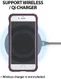 Ringke Fusion X Apple iPhone 7 / 8 Hoesje Doorzichtig Paars afbeelding 9
