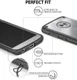 Ringke Fusion Motorola Moto G6 Hoesje Doorzichtig Zwart afbeelding 7