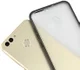 Huawei Y6 (2018) Hoesje Armor Backcover Zwart afbeelding 2
