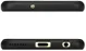 Huawei Y6 (2018) Hoesje Armor Backcover Zwart afbeelding 3