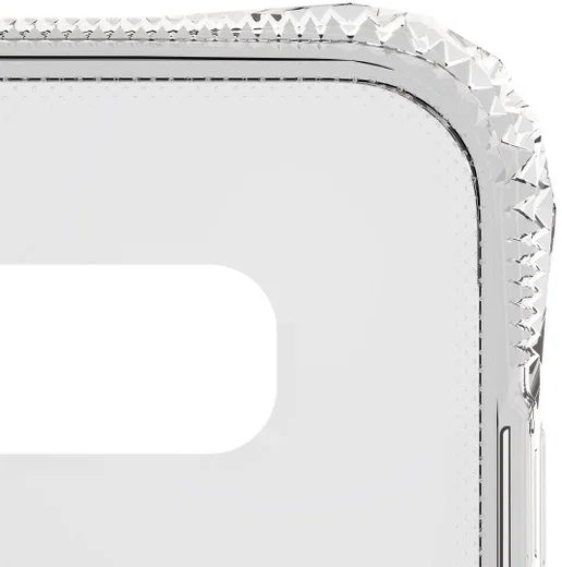 SoSkild Samsung Galaxy A6 Transparant Hoesje Absorb Impact Backcover afbeelding 2