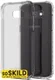 SoSkild Samsung Galaxy A6 Transparant Hoesje Absorb Impact Backcover afbeelding 1