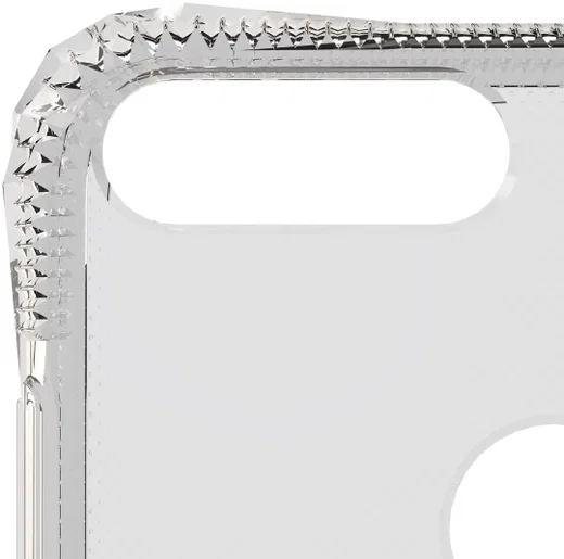 SoSkild Huawei P20 Lite Transparant Hoesje Absorb Impact Backcover afbeelding 2