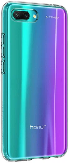Spigen Liquid Crystal Honor 10 Hoesje Transparant afbeelding 13
