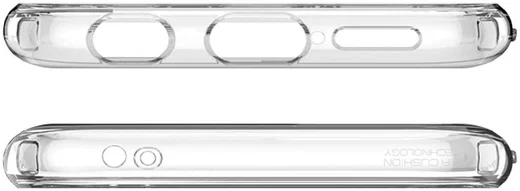 Spigen Liquid Crystal Honor 10 Hoesje Transparant afbeelding 3