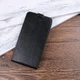 Samsung Galaxy J6 (2018) Verticaal Flip Hoesje Zwart afbeelding 5