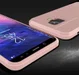 Dux Ducis Mojo Geborsteld TPU Hoesje Samsung Galaxy A6 Roze afbeelding 5