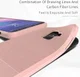 Dux Ducis Mojo Geborsteld TPU Hoesje Samsung Galaxy A6 Roze afbeelding 6