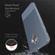 Dux Ducis Mojo Geborsteld TPU Hoesje Samsung Galaxy A6 Blauw afbeelding 2