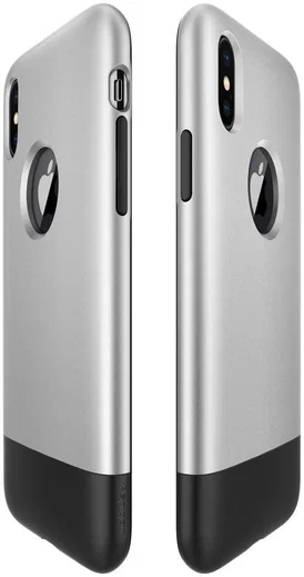 Spigen Classic One Apple iPhone X afbeelding 10
