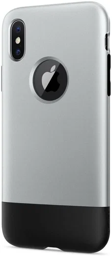 Spigen Classic One Apple iPhone X afbeelding 4