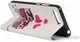 Huawei Y6 (2018) Portemonnee Hoesje met Uilen Print afbeelding 3