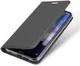 Dux Ducis Premium Book Case Nokia 6.1 Plus Hoesje Zwart afbeelding 1