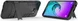 Samsung Galaxy J6 (2018) Hybride Stand Hoesje Zwart afbeelding 7