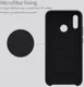 Nillkin Flex Pure Siliconen Cover Huwei P20 Lite Zwart afbeelding 11