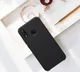 Nillkin Flex Pure Siliconen Cover Huwei P20 Lite Zwart afbeelding 13