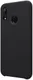 Nillkin Flex Pure Siliconen Cover Huwei P20 Lite Zwart afbeelding 6