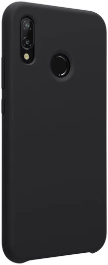 Nillkin Flex Pure Siliconen Cover Huwei P20 Lite Zwart afbeelding 7