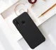 Nillkin Flex Pure Siliconen Cover Huwei P20 Lite Zwart afbeelding 8