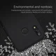 Nillkin Flex Pure Siliconen Cover Huwei P20 Lite Zwart afbeelding 9