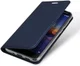 Dux Ducis Premium Book Case Nokia 3.1 Hoesje met Kaarthouder Blauw afbeelding 1