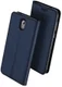 Dux Ducis Premium Book Case Nokia 3.1 Hoesje met Kaarthouder Blauw afbeelding 6