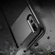 Huawei P20 Pro Schild TPU Hoesje Blauw afbeelding 3