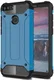Honor 7A / Huawei Y6 (2018) Hybride Hoesje Blauw afbeelding 1