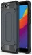 Honor 7A / Huawei Y6 (2018) Hybride Hoesje Donker Blauw afbeelding 1