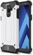 Samsung Galaxy A6 Plus Hybride Hoesje Wit afbeelding 1