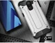 Samsung Galaxy A6 Plus Hybride Hoesje Wit afbeelding 7