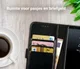Rosso Element Samsung Galaxy Note 9 Hoesje Book Cover Zwart afbeelding 9