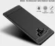 Samsung Galaxy Note 9 Geborsteld TPU Hoesje Rood afbeelding 7