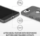Ringke Bevel Google Pixel 2 Smoke Black afbeelding 3