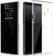 Samsung Galaxy Note 9 Hard Case Transparant afbeelding 1